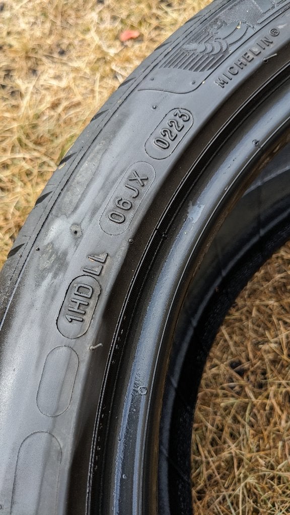 1pneu Michelin Premacy 4, 205/45/R17 88H, dot 2023, Véhicule de tourisme, Pneus été, 205 mm, Enlèvement