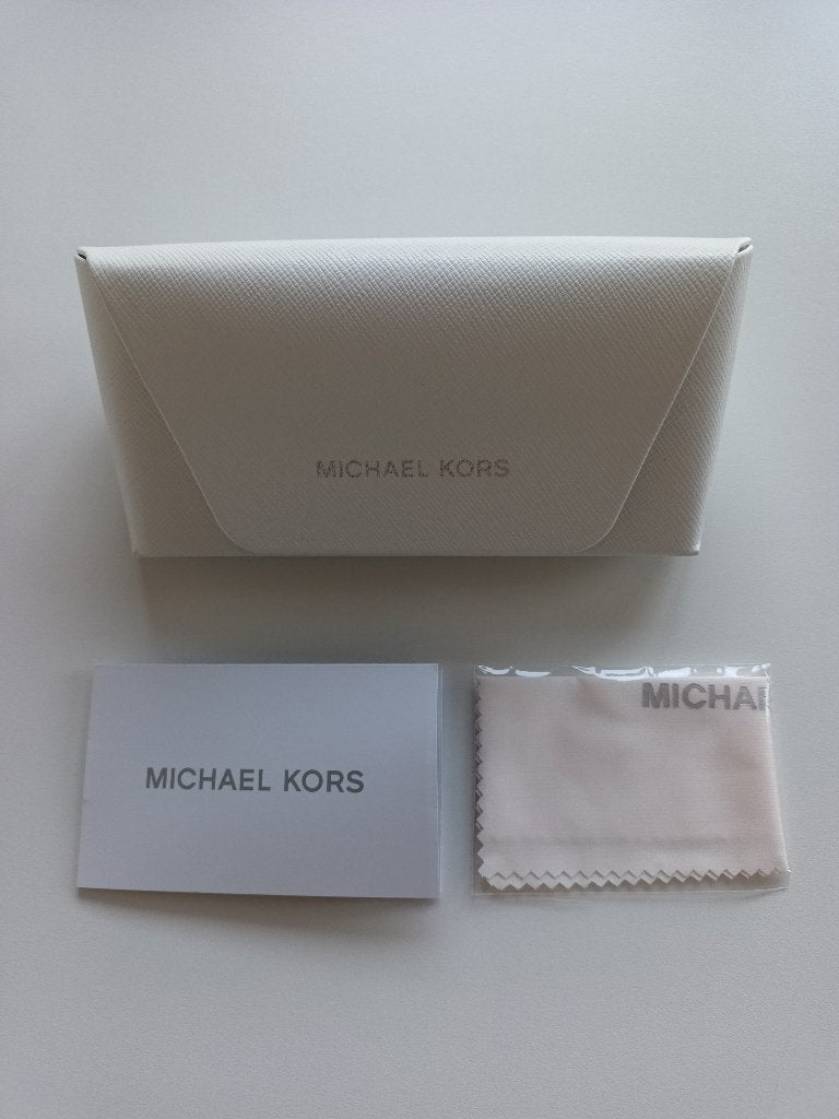 Etui à lunettes Michael Kors pour femme, Enlèvement ou Envoi, Neuf, Blanc, Lunettes