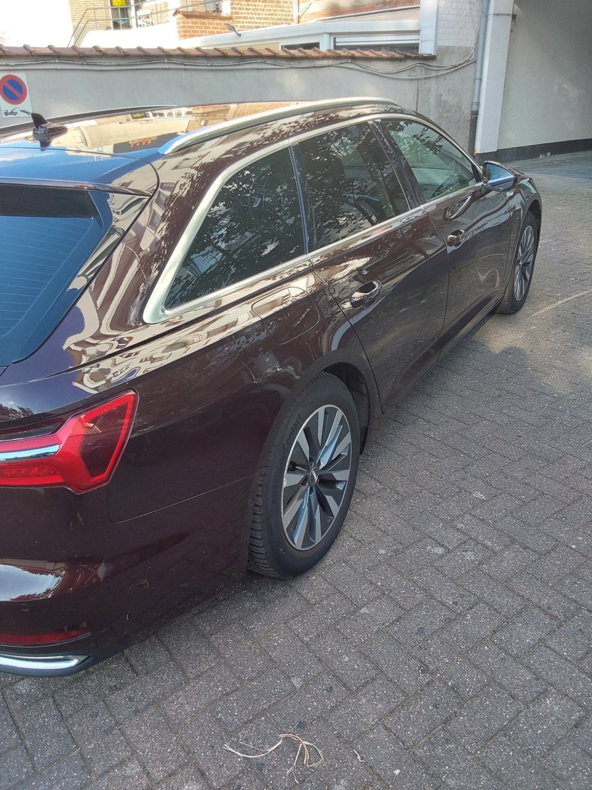 A VENDRE AUDI BREAK AUTOMATI+ FOULS OPTIONS+ATTACHE REMORQU, Autos, Particulier, Automatique, Achat