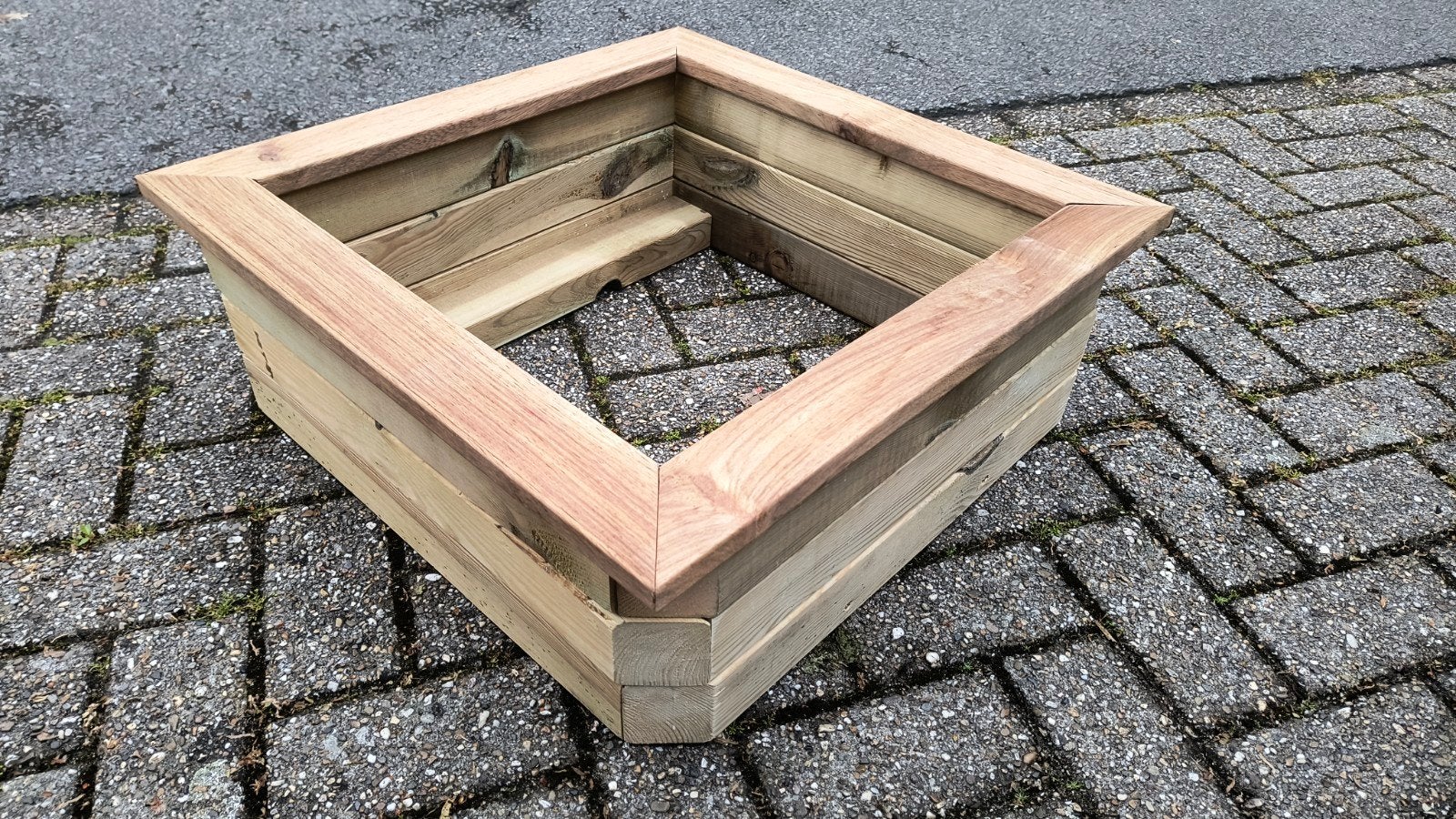 Plantenbakken op maat, Ophalen, Nieuw, Binnen, Hout