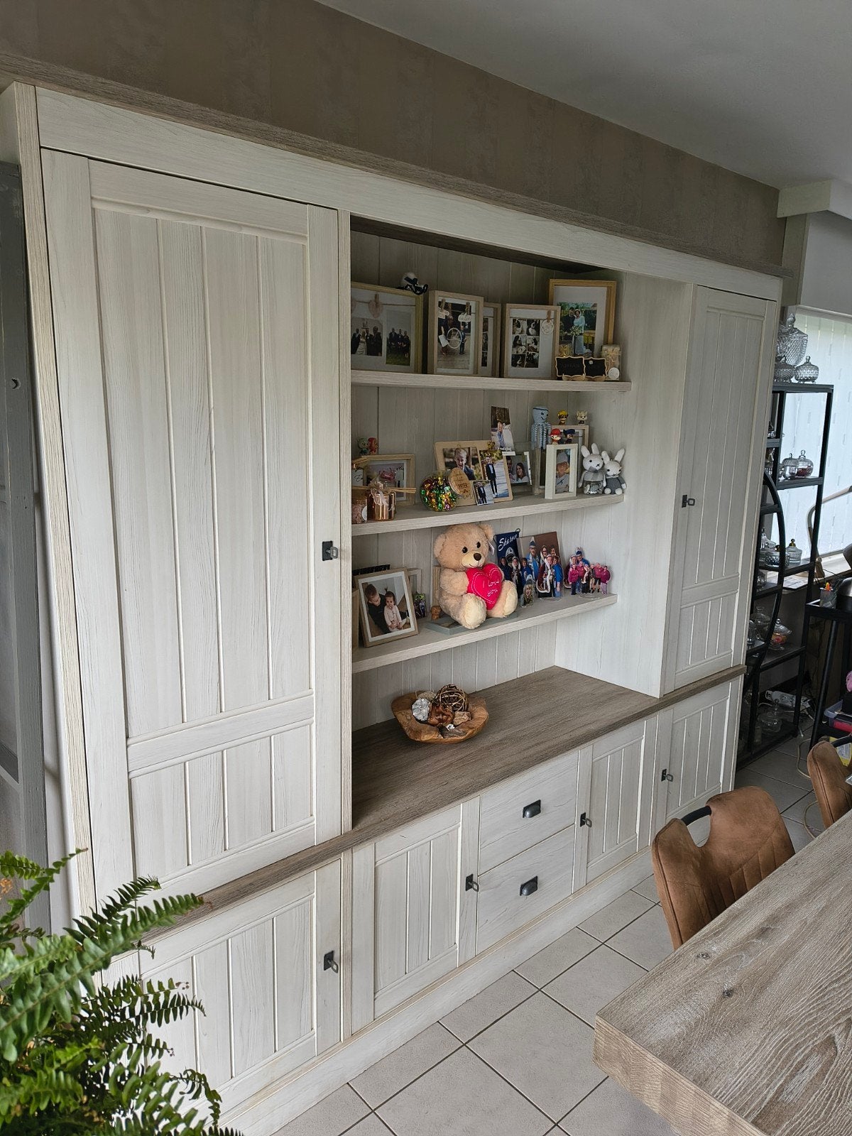 eetkamer York, Ophalen, Landelijk