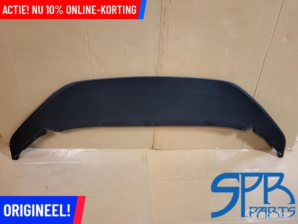 VOORBUMPER SPOILER ORIGINEEL R-LINE VW ARTEON FACELIFT LIP, VOLKSWAGEN, Enlèvement ou Envoi, Volkswagen, Utilisé