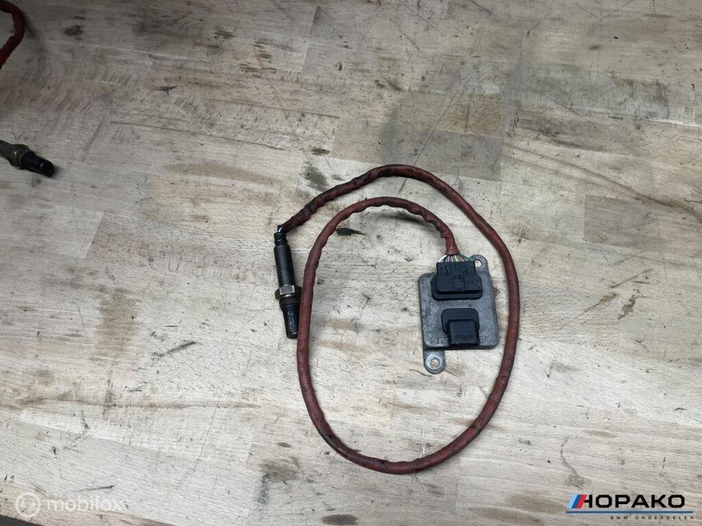 Lambdasonde / NOX sensor 3/5 serie F3x F1x N57 | 850972101, Gebruikt, Einsteinlaan 5 rijswijk, Bmw, Ophalen of Verzenden