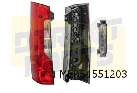 Mercedes-Benz Sprinter (10/18-) Achterlicht Rechts OES! A910, -, Verzenden, Nieuw, -