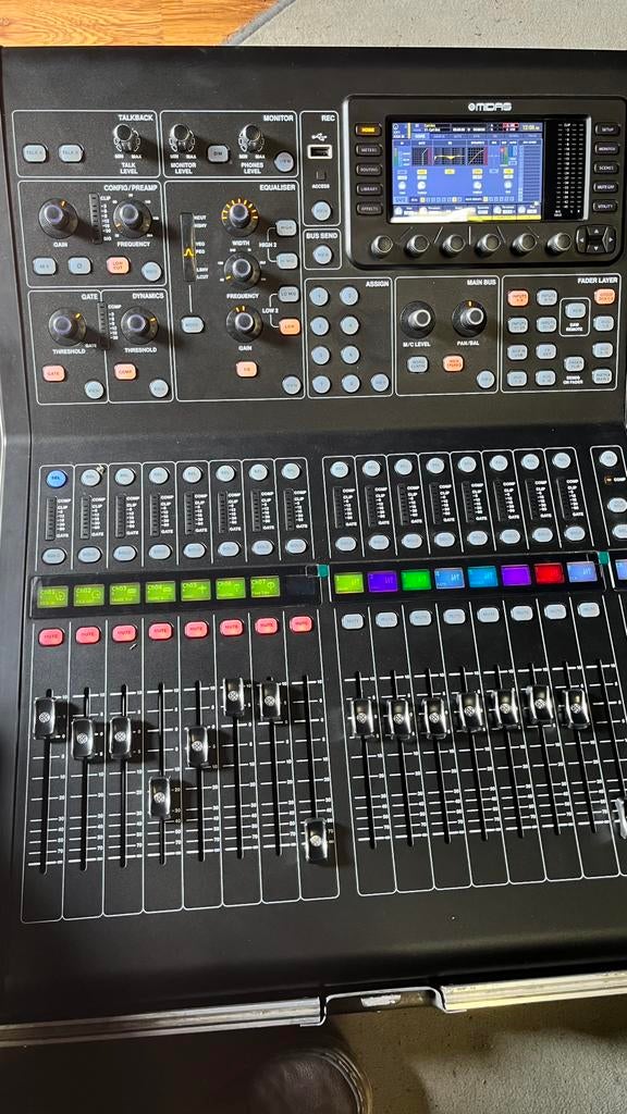 Midas M32R live, Musique & Instruments, Enlèvement, Comme neuf