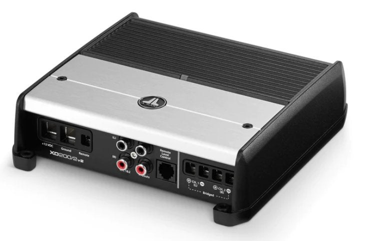 JL Audio XD400/42v2 – 4-channel amplifier, Enlèvement ou Envoi, Neuf