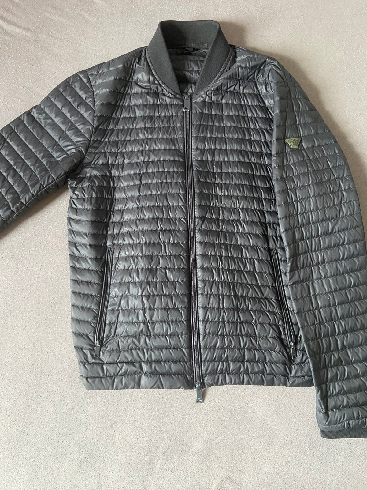 Armani jeans jacket, Kleding | Heren, Ophalen of Verzenden, Zo goed als nieuw