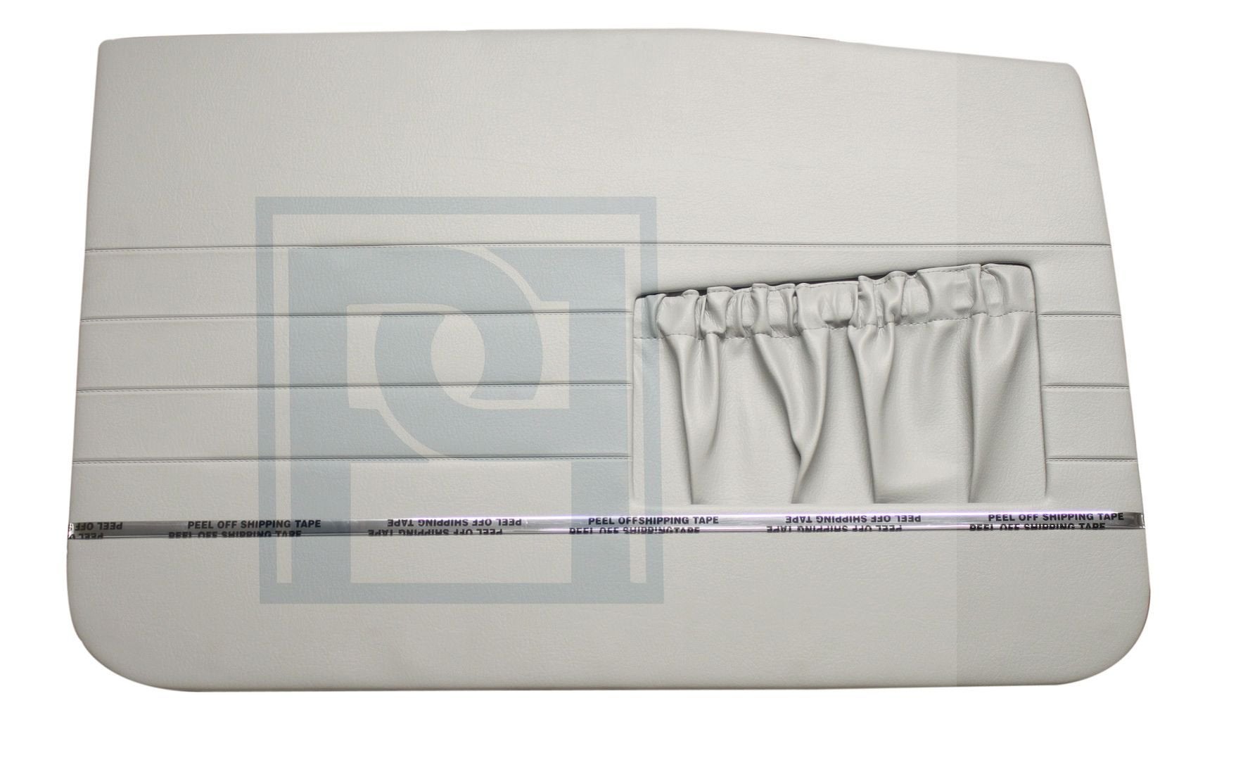 Volvo Bekleding Amazon 4 deurs deurpaneel linksvoor grijs 14, Auto-onderdelen, Ophalen of Verzenden, Nieuw, Volvo