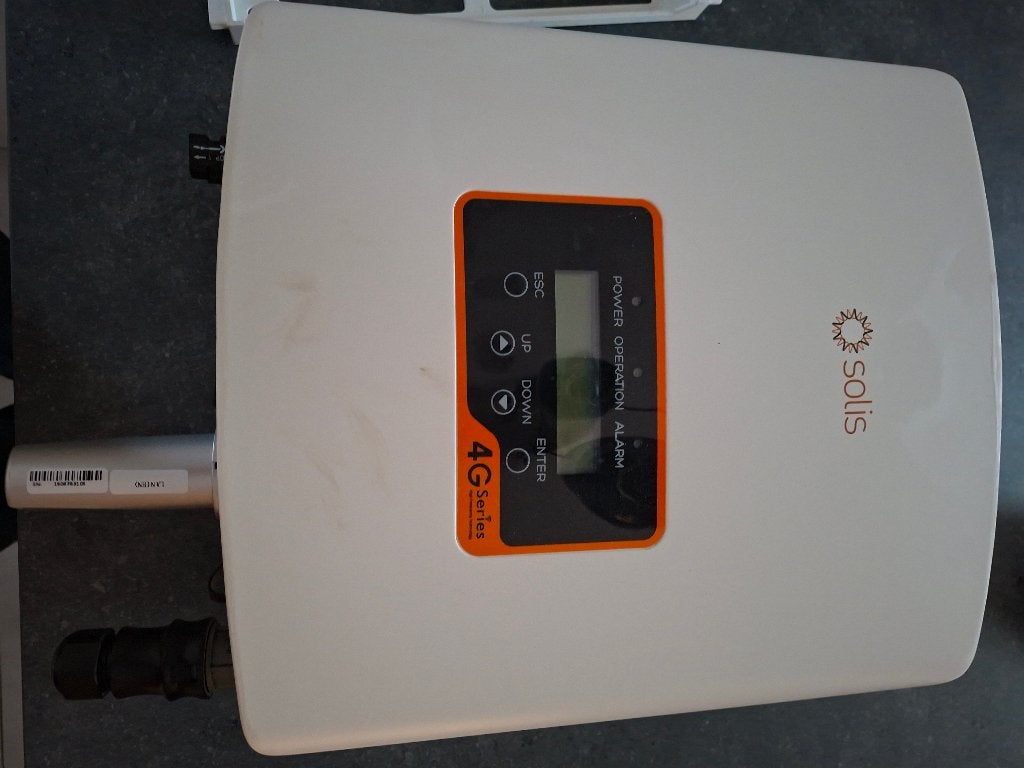 Omvormer 2.5kw, Doe-het-zelf en Bouw, Ophalen, Zo goed als nieuw, Overige merken, Omvormer