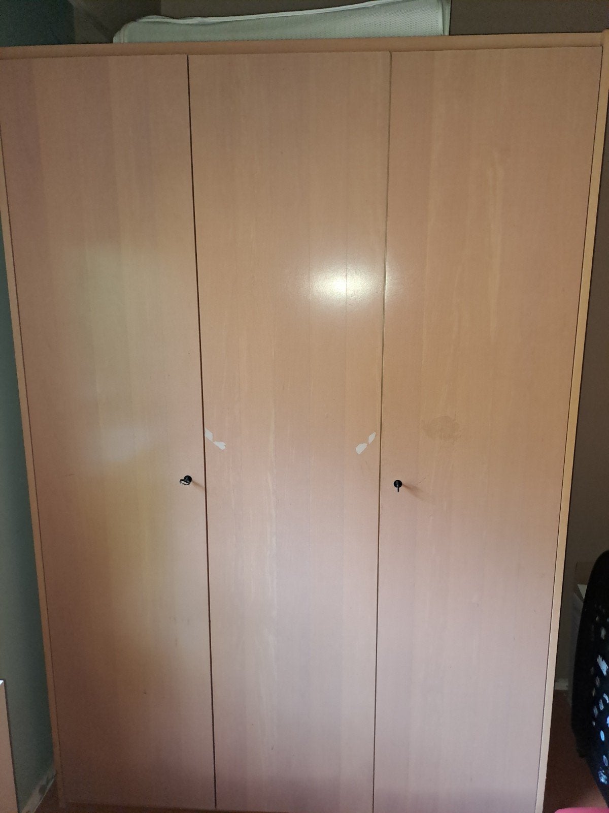 3 deur kast en extra kast vandaag gratis, morgen weg, Huis en Inrichting, Ophalen