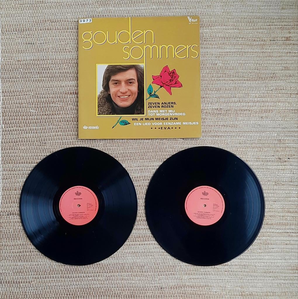 Gouden Sommers, Ophalen