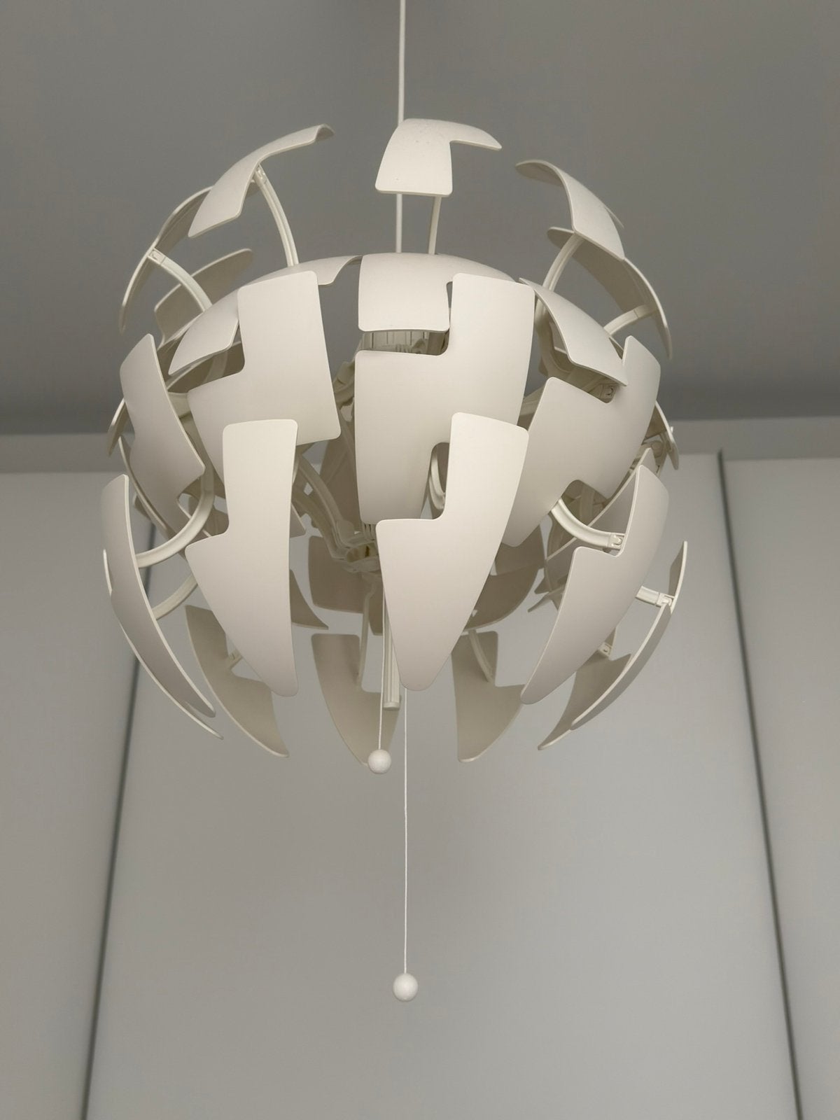 IKEA  Hanglamp – "Death Star" Designklassieker, Enlèvement, Comme neuf