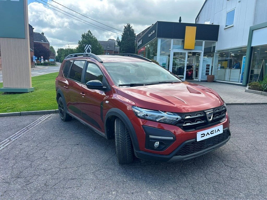 Dacia Jogger TCe 110 Extreme 7PL, Start-stop-systeem, Overige kleuren, Bedrijf, 5 deurs