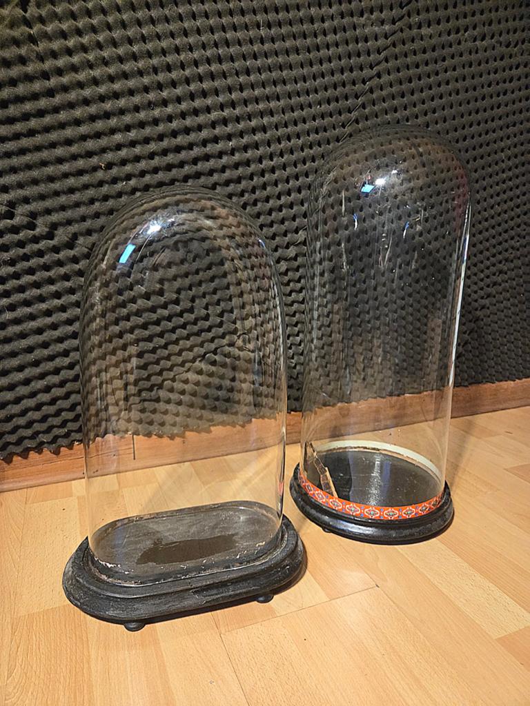 Glazen bollen, Huis en Inrichting, Woonaccessoires | Stolpen, Ophalen