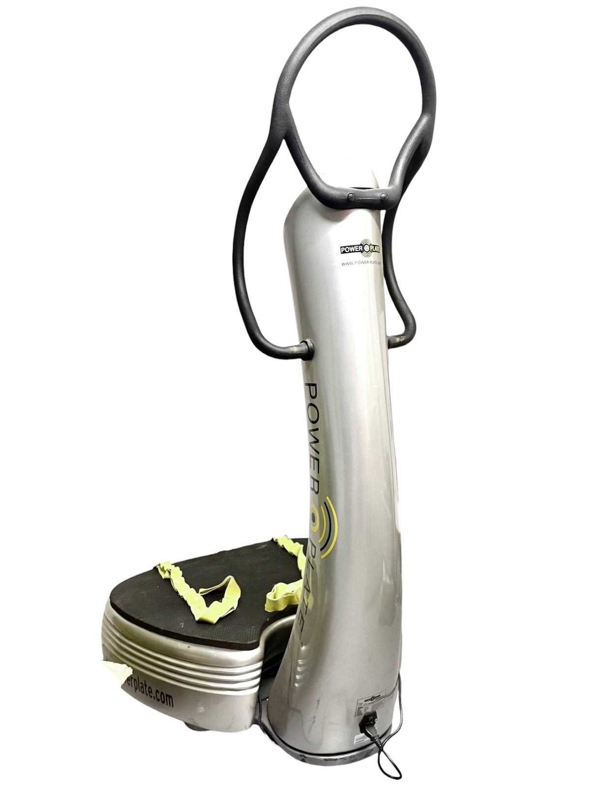 POWERPLATE My5, Ophalen, Overige materialen, Benen, Trilplaat