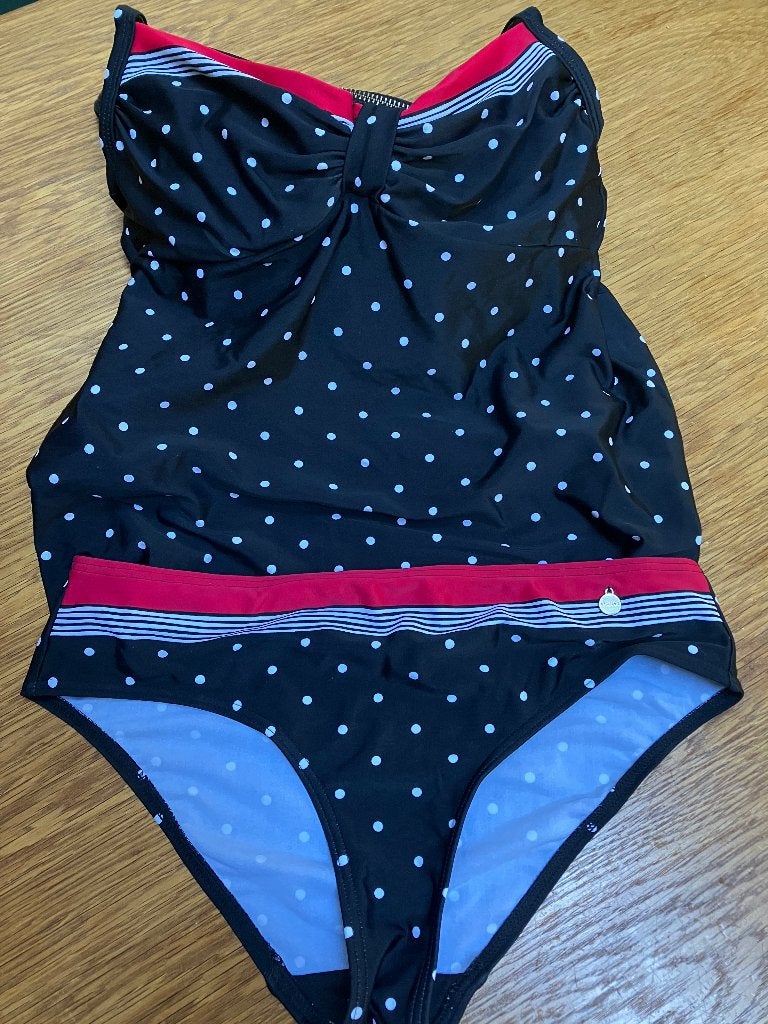 Tankini Lascana, Kleding | Dames, Overige typen, Lascana, Meerkleurig, Ophalen of Verzenden