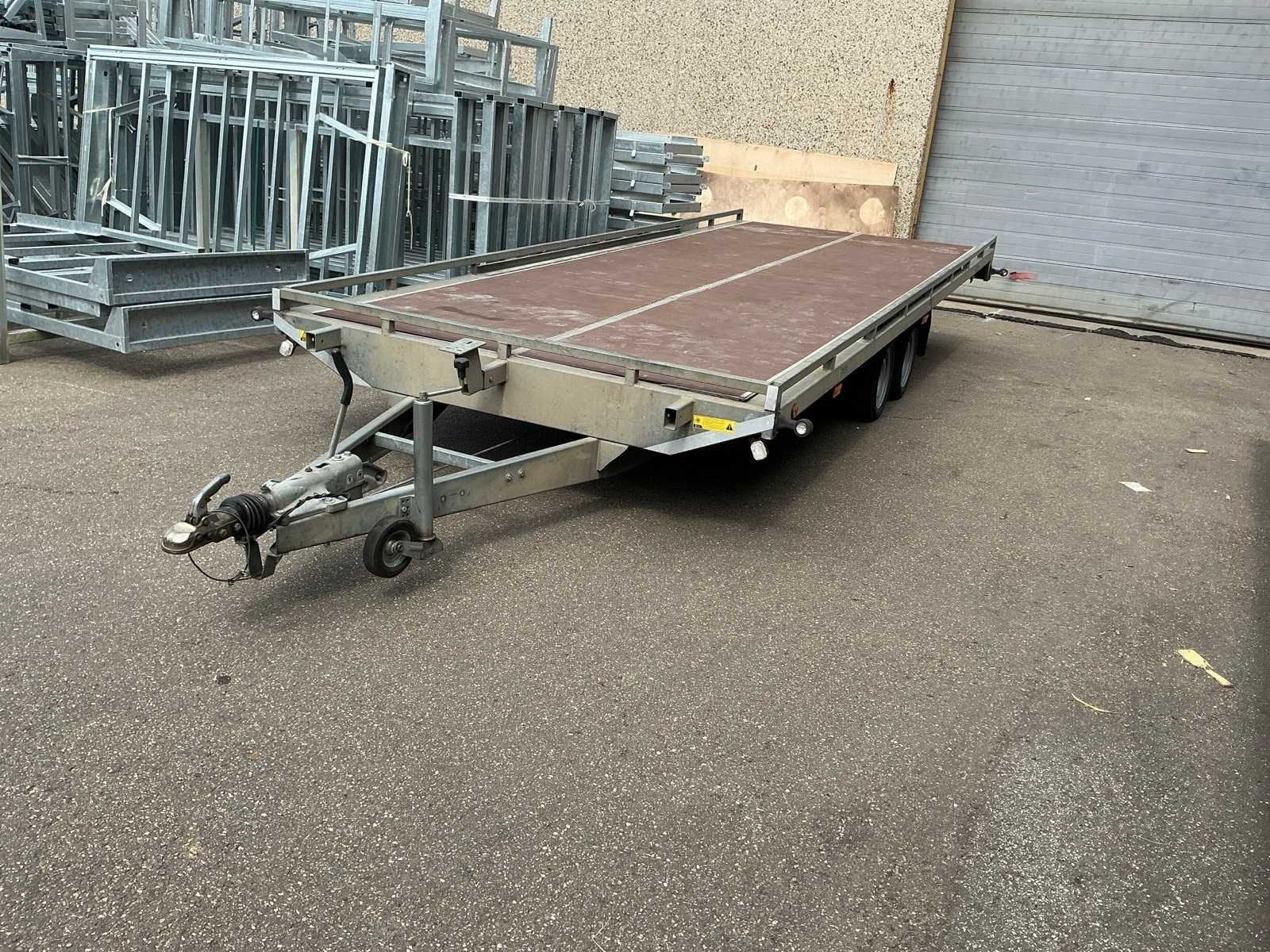 Twins Trailer T2635 Multitransporter, Auto diversen, Aanhangers en Bagagewagens, Gebruikt