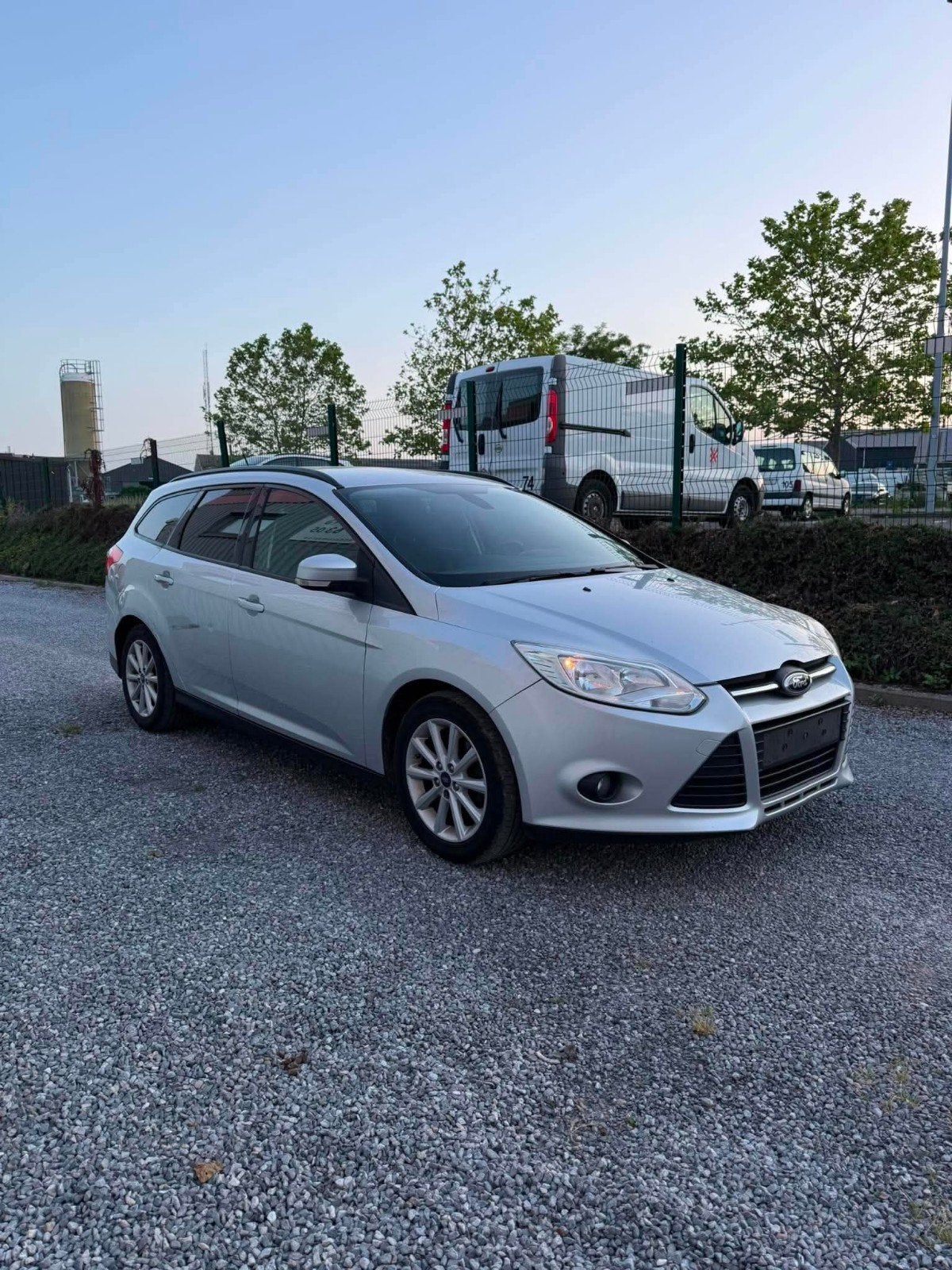 Ford focus 1.6 diesel euro5, Auto's, Focus, Diesel, Particulier, Te koop