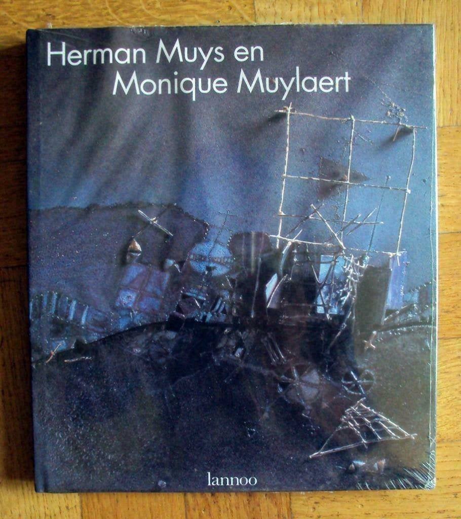 Kunstboek Muys - Muylaert Keramiek - NIEUW, Ophalen of Verzenden, Nieuw, Beeldhouwkunst