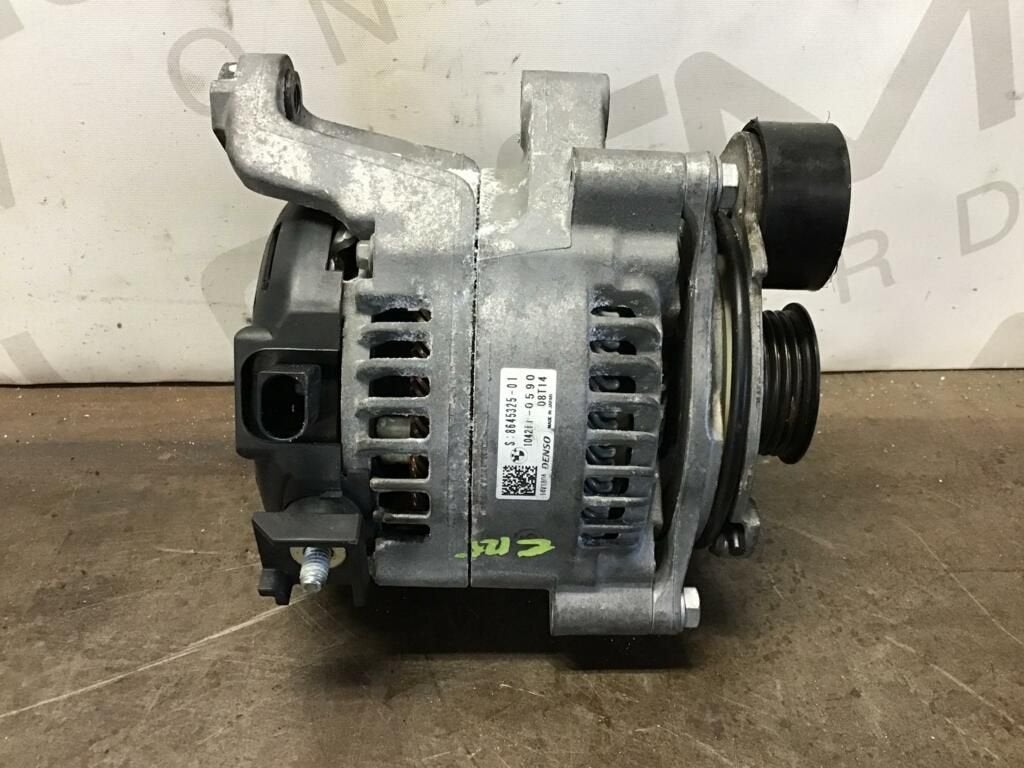 Dynamo BMW 1-serie F21 LCI 118i ('15->) 8645325-01, -, Utilisé, -, Enlèvement ou Envoi
