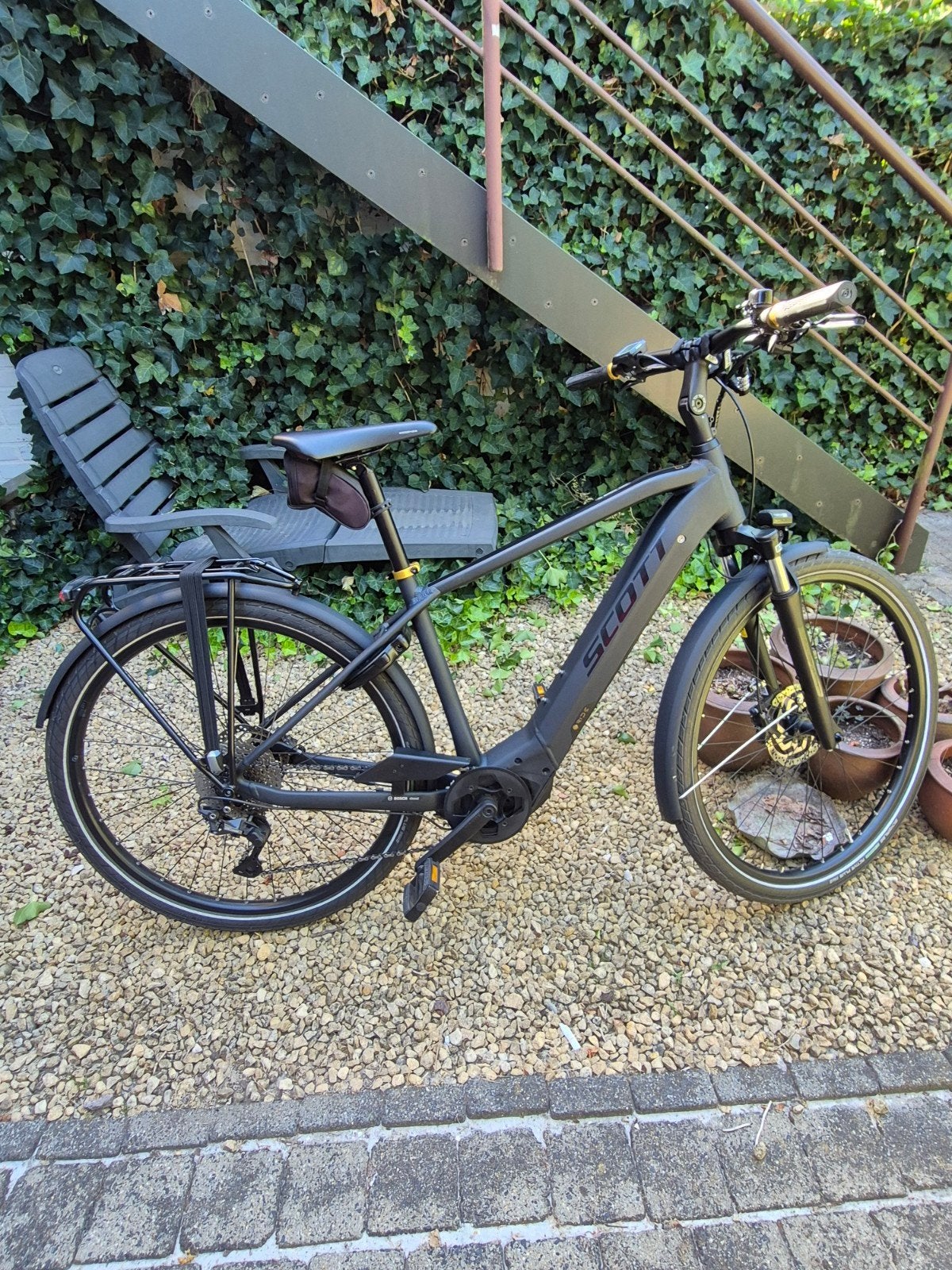 Te koop Sub Sport eRIDE 20 Men M, Fietsen en Brommers, Elektrische fietsen, 51 tot 55 cm, Ophalen, Gebruikt, 50 km per accu of meer