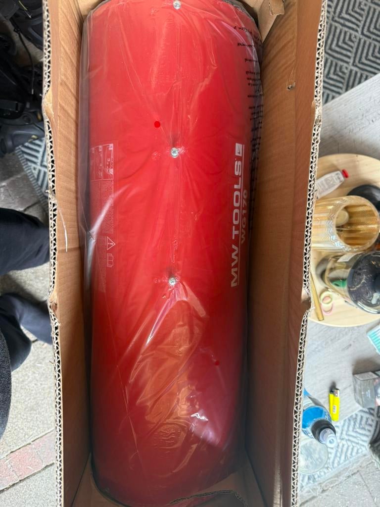 Souffleur à air chaud à pistolet thermique MW Tools WG170, Enlèvement ou Envoi, Neuf