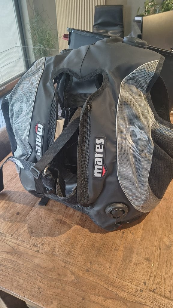 Duikmateriaal, Watersport en Boten, Ophalen, Zo goed als nieuw, Duikpak