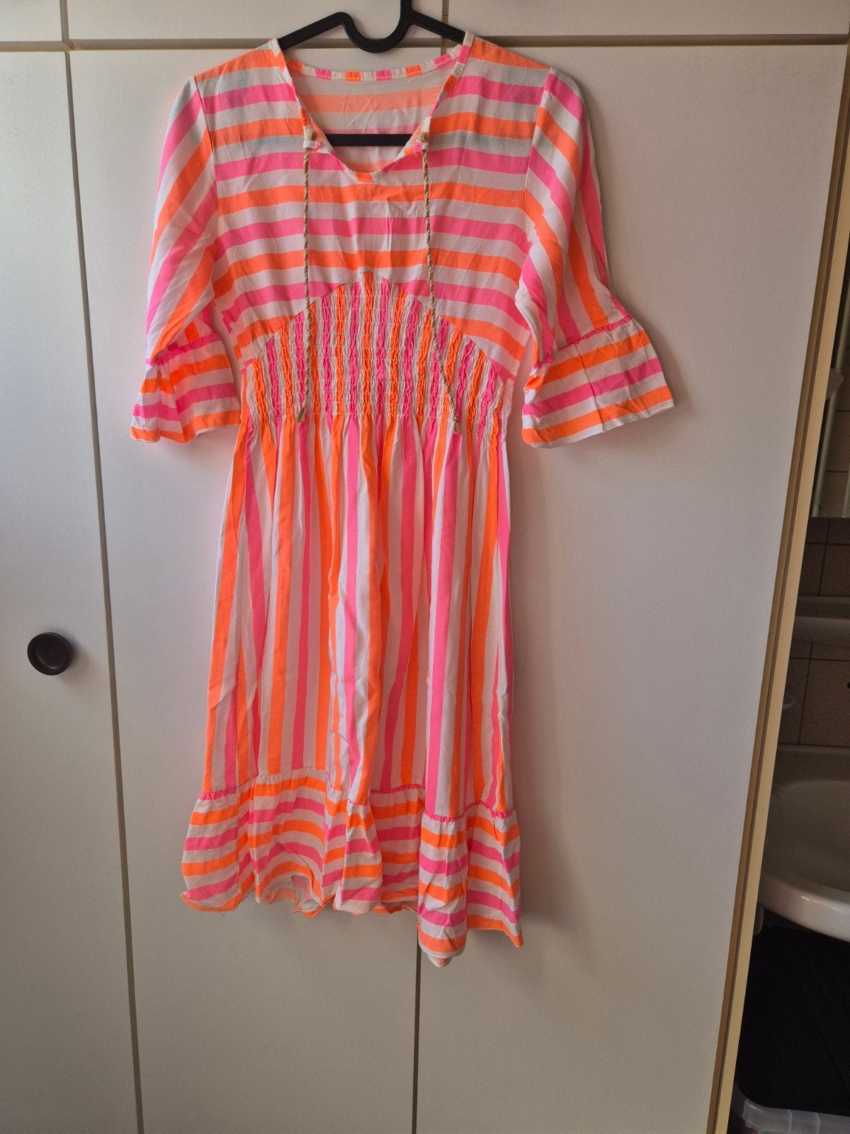 meisjesjurk, Kinderen en Baby's, Kinderkleding | Maat 146, Ophalen
