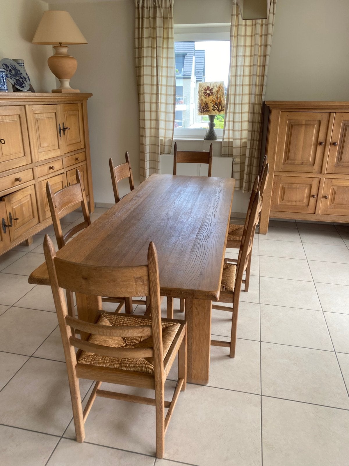 Salle à manger complète, Enlèvement, Utilisé