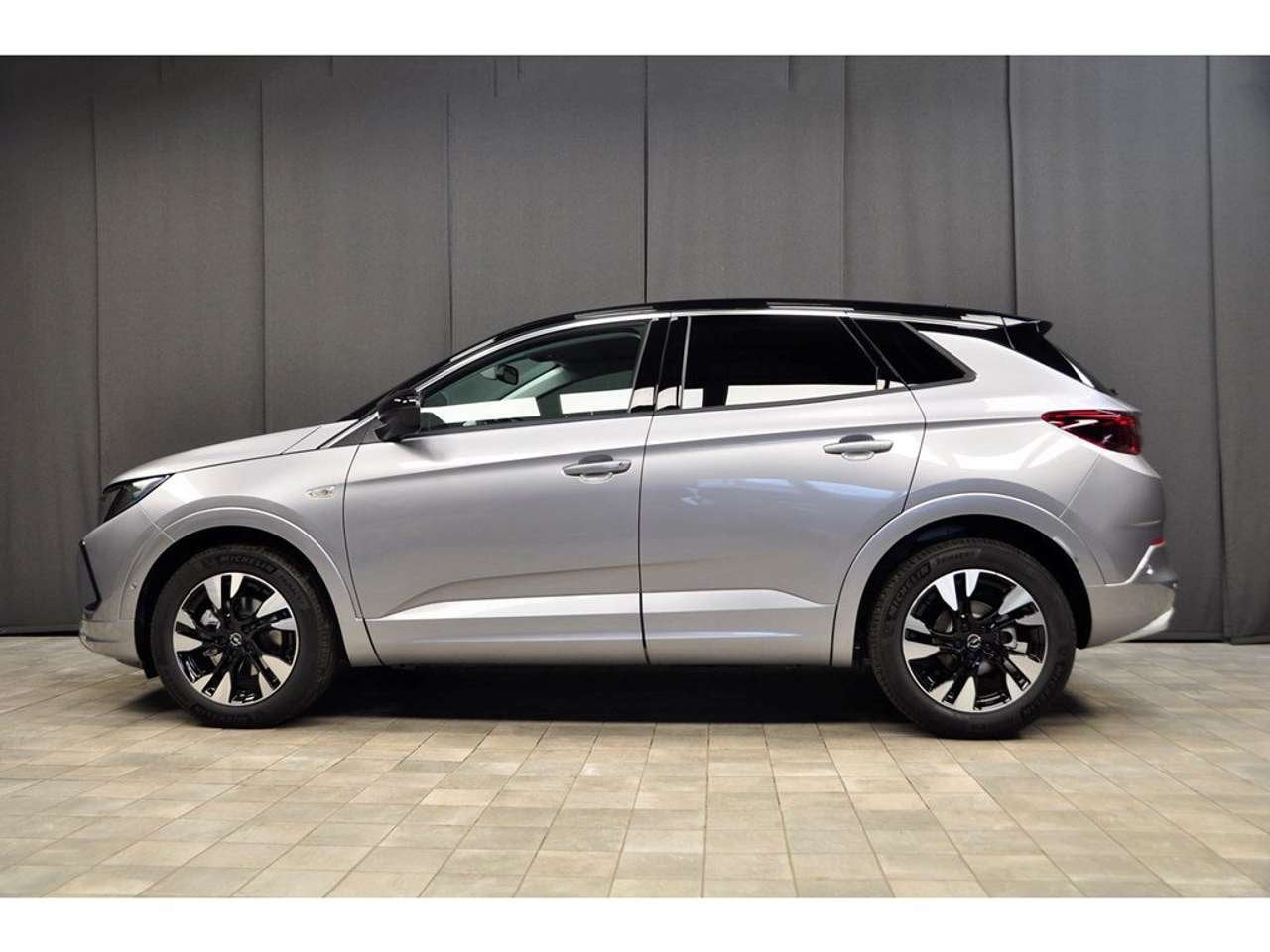 Opel Grandland X Business-Elegance, Auto's, Android Auto, 1199 cc, 0 kg, Bedrijf