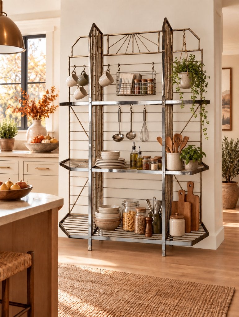 Etagère de boulangerie meuble de métier présentoir resto, Articles professionnels, Enlèvement ou Envoi