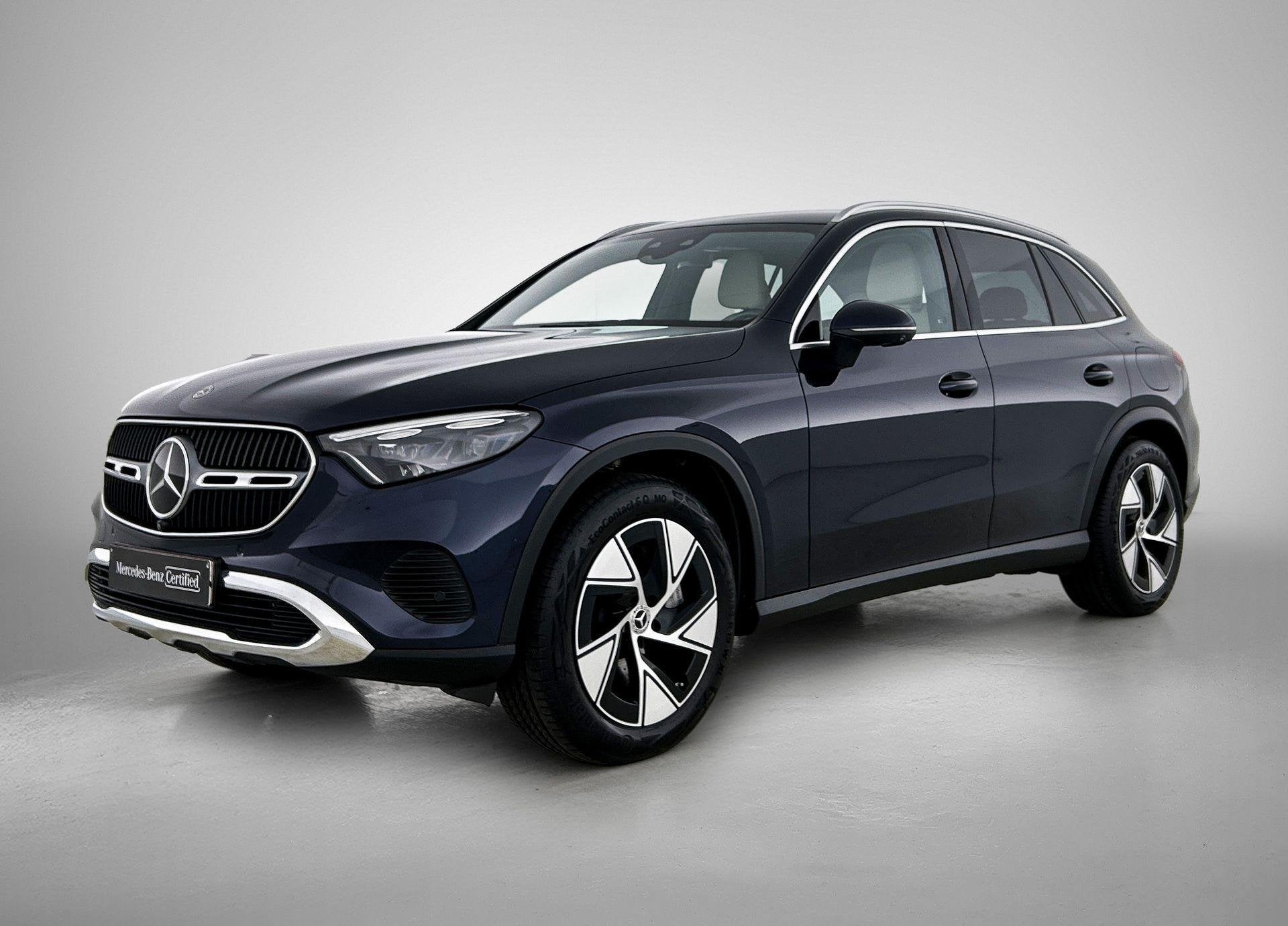 Mercedes-Benz GLC-Klasse 300 de 4MATIC Luxury Line | Trekhaa, Autos, Entreprise, Hybride Électrique/Diesel, 5 portes, GLC