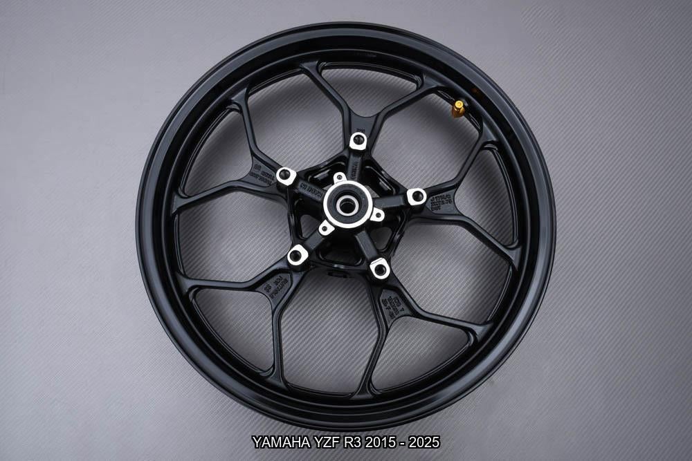 Jante Avant AVDB pour YAMAHA YZF R3 2015 2025 2019 YZF-R3, Enlèvement ou Envoi, Neuf