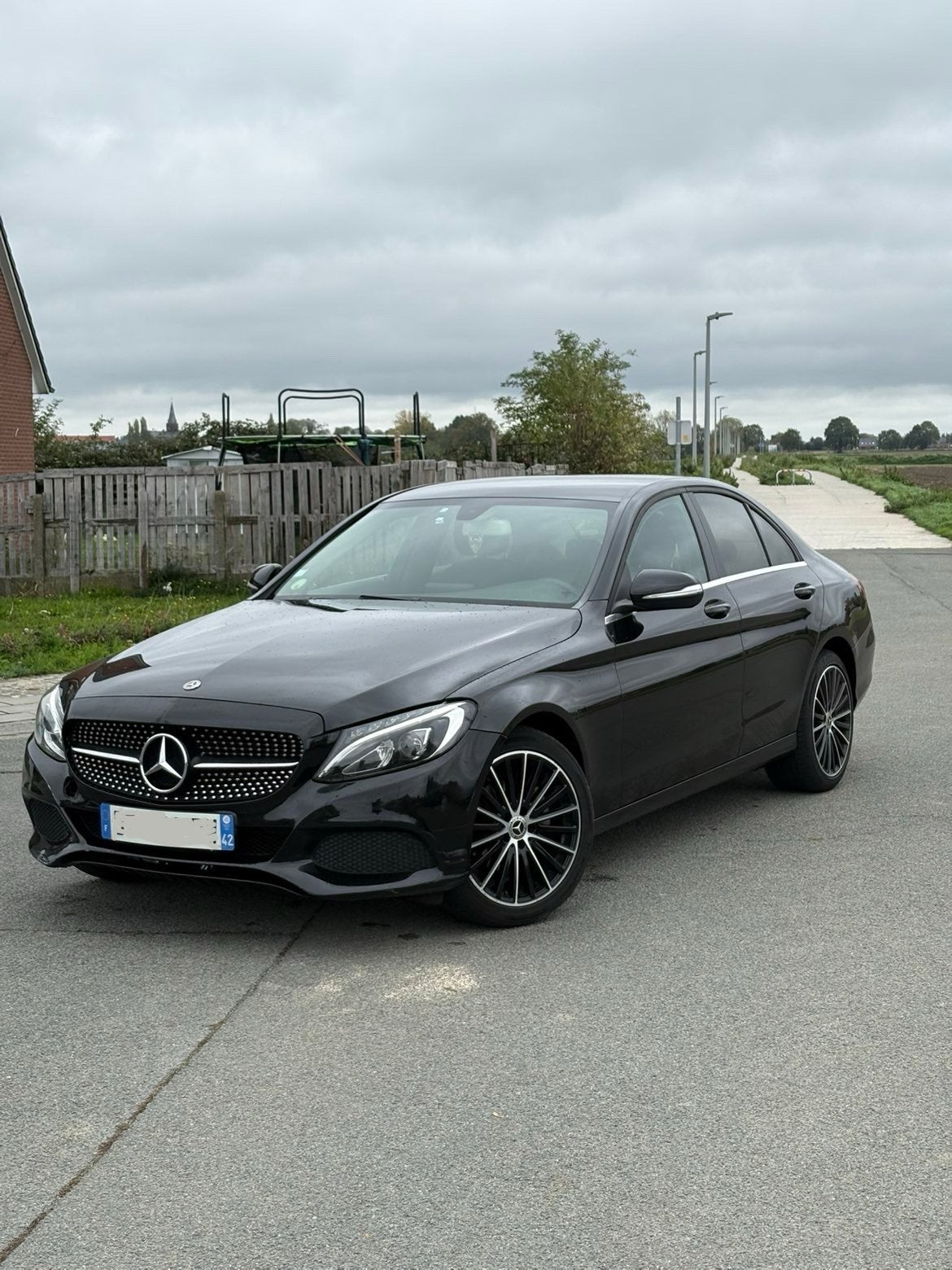 Classe c, Auto's, Automaat, Diesel, Particulier, Te koop