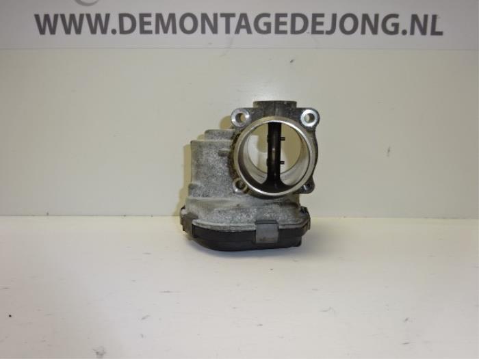 Gasklephuis van een Citroen C3 Picasso, Gebruikt, -, Ophalen of Verzenden, -