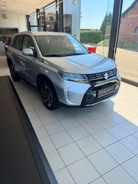 Suzuki Vitara 1.4 Hybride GLX, Autos, Argent ou Gris, Achat, Euro 6, Entreprise