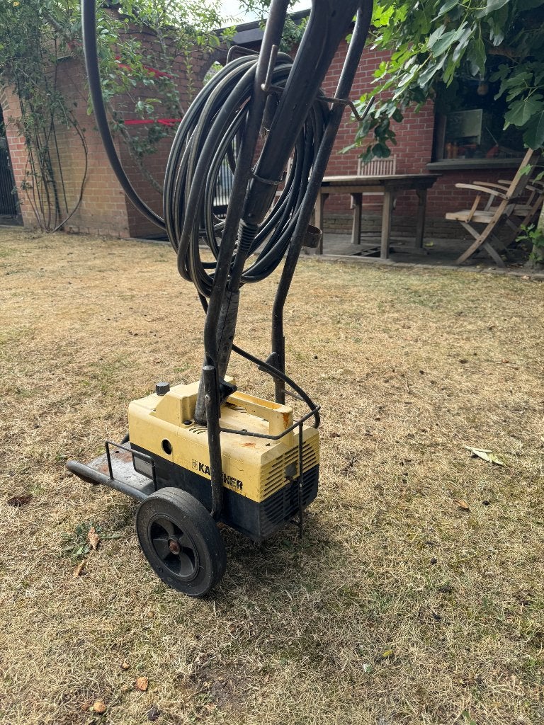 Karcher 595 hogedrukreiniger, Tuin en Terras, Ophalen