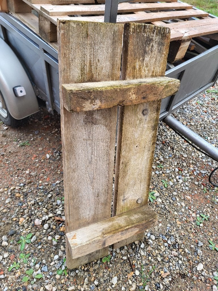 Pallet, Ophalen, Gebruikt, Pallet