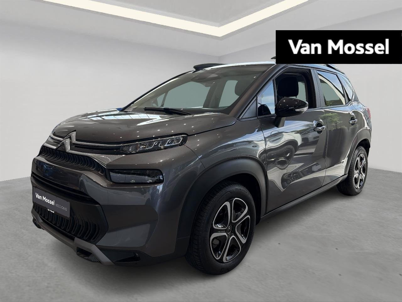 Citroën C3 Aircross 1.5 BlueHDi 110 S&S MAN6 Feel, Autos, Citroën, Euro 6, Entreprise, Boîte manuelle, Entretenue par le concessionnaire