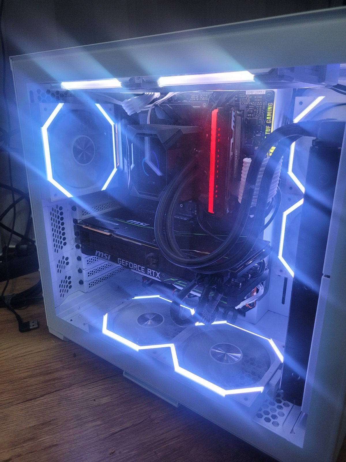 Pc Gamer RTX 2080TI 11GB, Computers en Software, Gaming, SSD