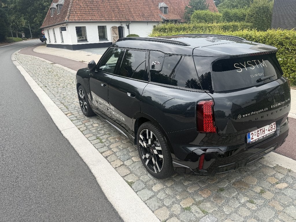 MINI John Cooper Works (JCW) électrique — 48 999€ TTC, Autos, Achat, Euro 6, Ordinateur de bord, Entretenue par le concessionnaire