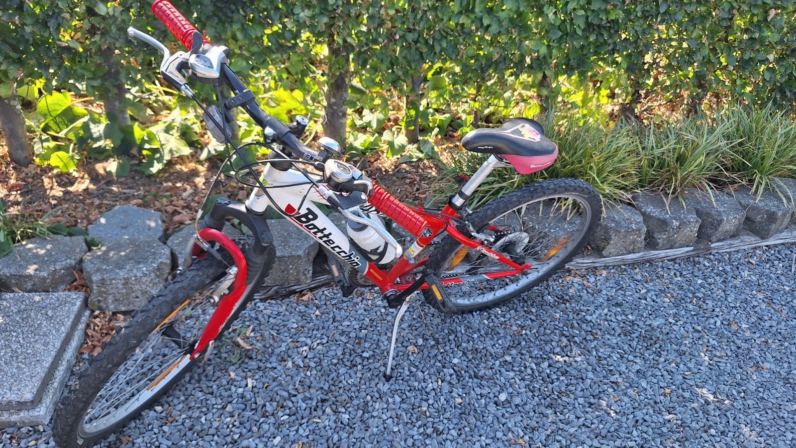 kinderfiets, Ophalen, Zo goed als nieuw, 20 inch of meer, Bottecchia