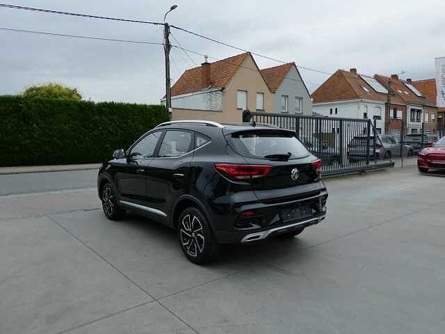 MG MG ZS 1.5 i benzine 106pk Luxury 360 Cam '24 38000km, Auto's, MG, 1498 cc, Euro 6, ZS, Zwart