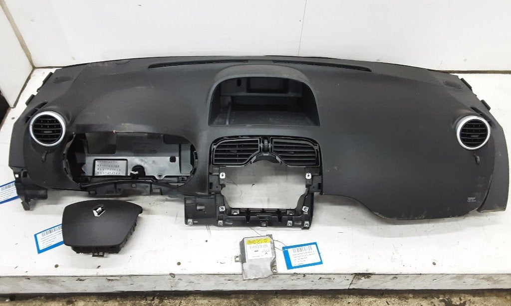 AIRBAG ENSEMBLE Renault Kangoo Express (FW) (01-2008/-), Utilisé, Renault