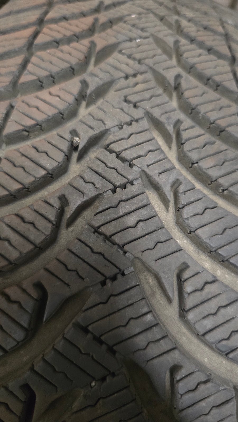 pneus Michelin 4 saisons 205 60 16r, Enlèvement