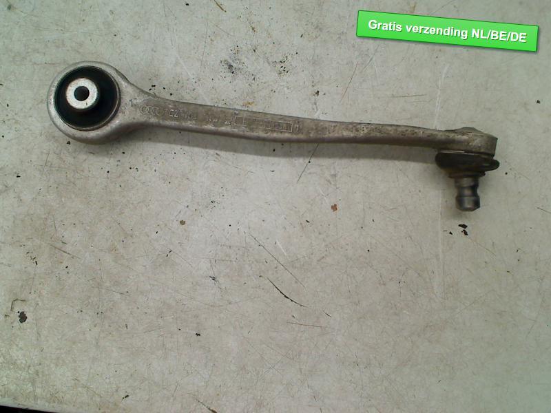 BRAS DE SUSPENSION AVANT DROIT SUPERIEUR Audi A4 (B8), Autos : Pièces & Accessoires, Dhr. R. de Gouw, Audi, Utilisé, De Bloemendaal 21 21
5221 EB  'S HERTOGENBOSCH, NL