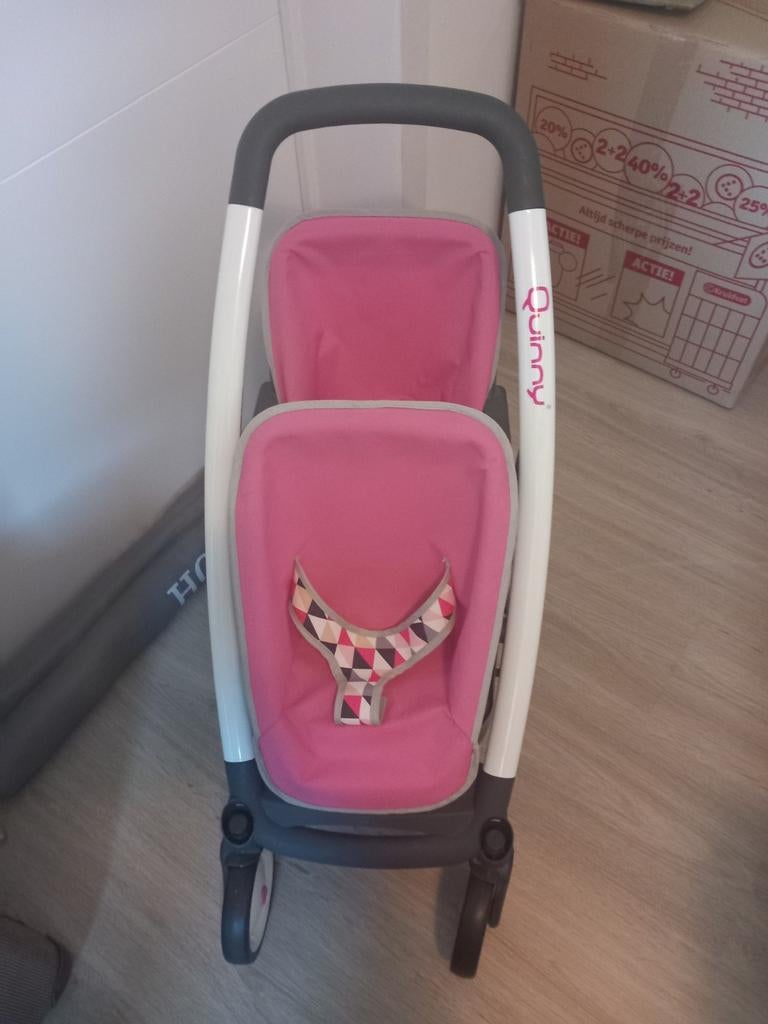 Poppen buggy, Ophalen of Verzenden