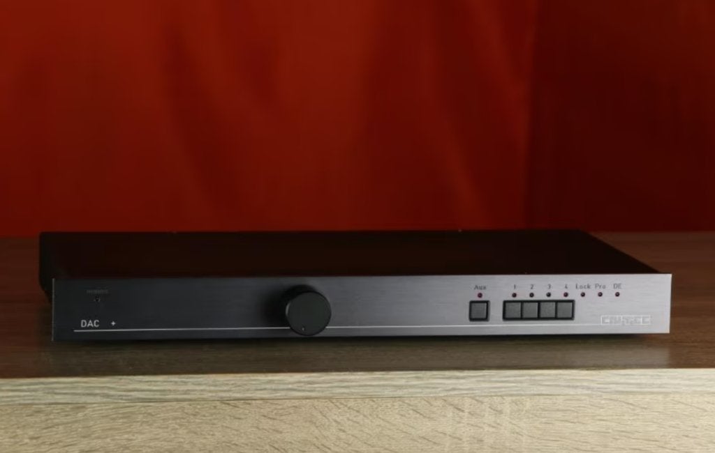Entec Dac + TRADE.INRUIL, Audio, Tv en Foto, Cd-spelers, Ophalen of Verzenden, Zo goed als nieuw