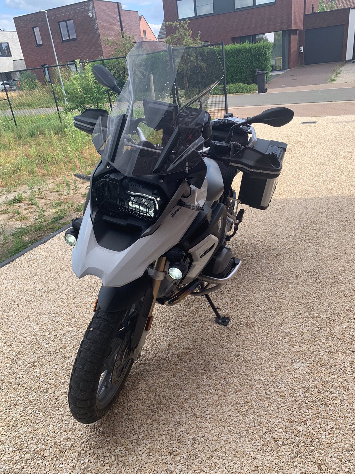 BMW R 1200 GS  - PRIMA STAAT, 2 cilinders, Motorrijbewijs A, Gebruikt, Particulier