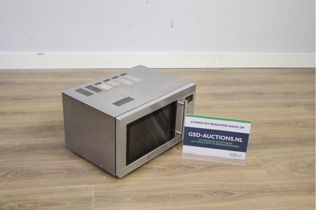 Zilverkleurige Galanz Magnetron, Elektronische apparatuur, Microgolfovens
